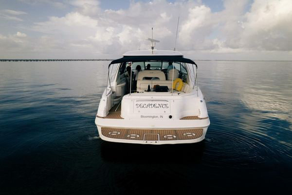2003 Sea Ray Sundancer 460 — photo 2