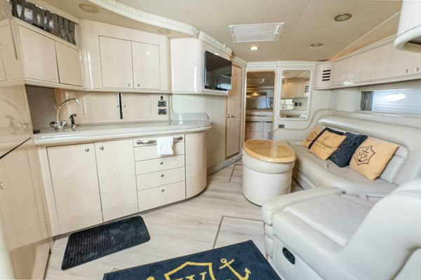 2003 Sea Ray Sundancer 460 — photo 27