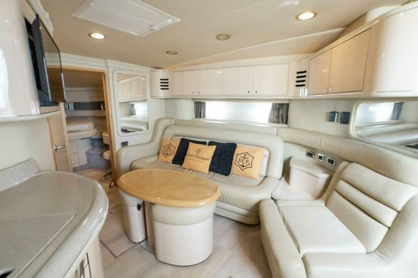 2003 Sea Ray Sundancer 460 — photo 29
