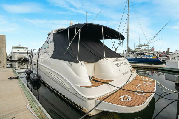 2003 Sea Ray Sundancer 460 — photo 6