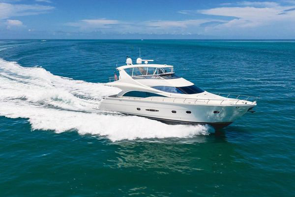 VIP stateroom with island berth