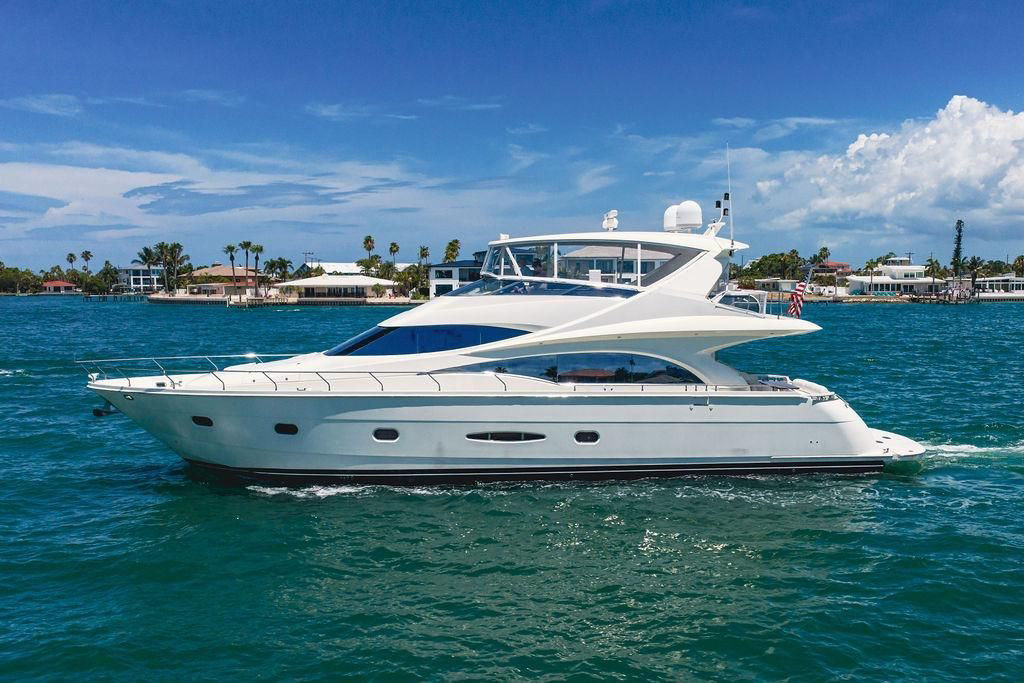 Marquis 65 Motor Yacht