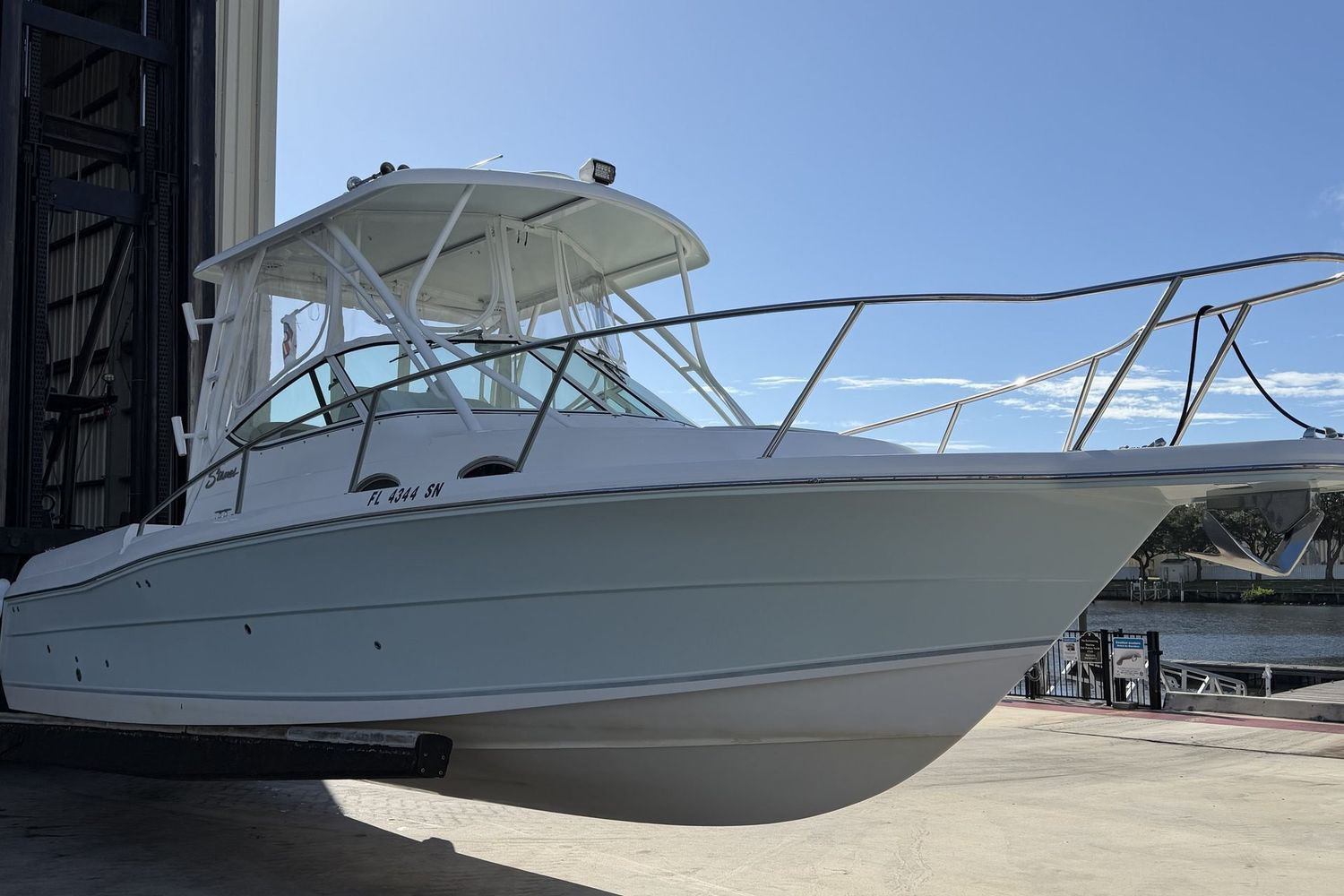 2020 Stamas 326 Aegean — Florida Gulf Coast