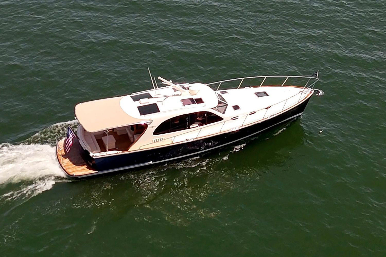 2027 Palm Beach Motor Yachts PB42