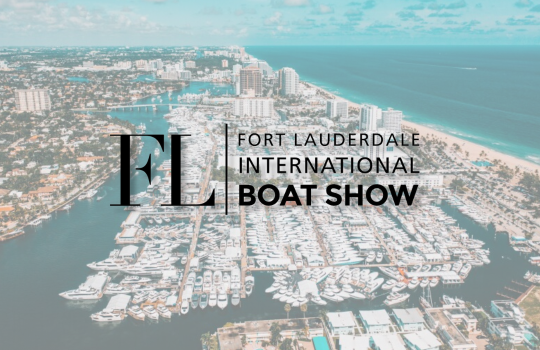 Fort Lauderdale International Boat Show