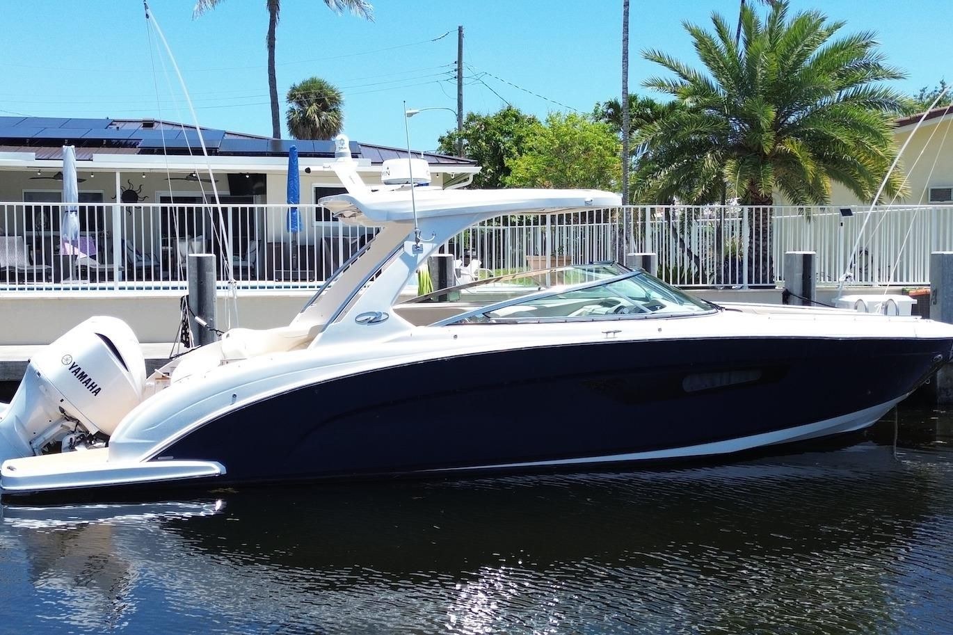 Regal 33 OBX