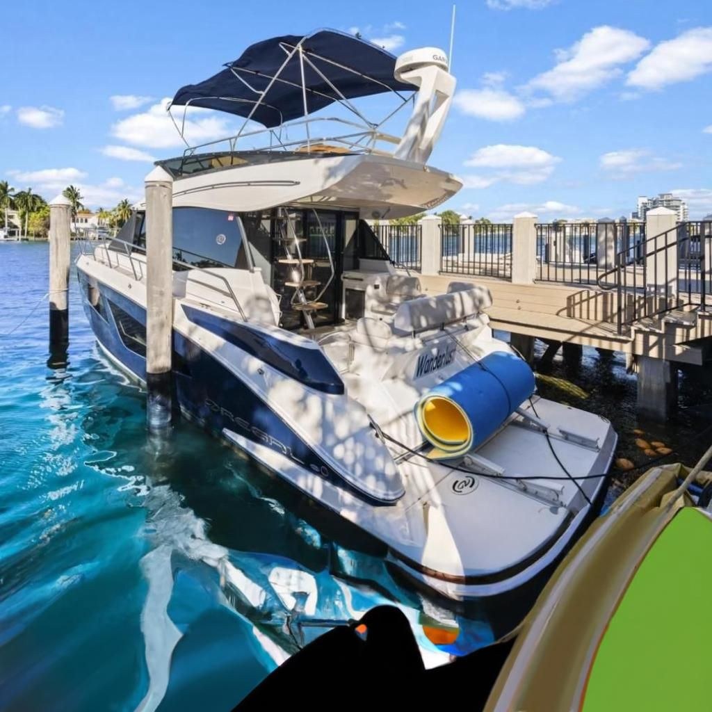 Regal 42 Fly, Wanderlust