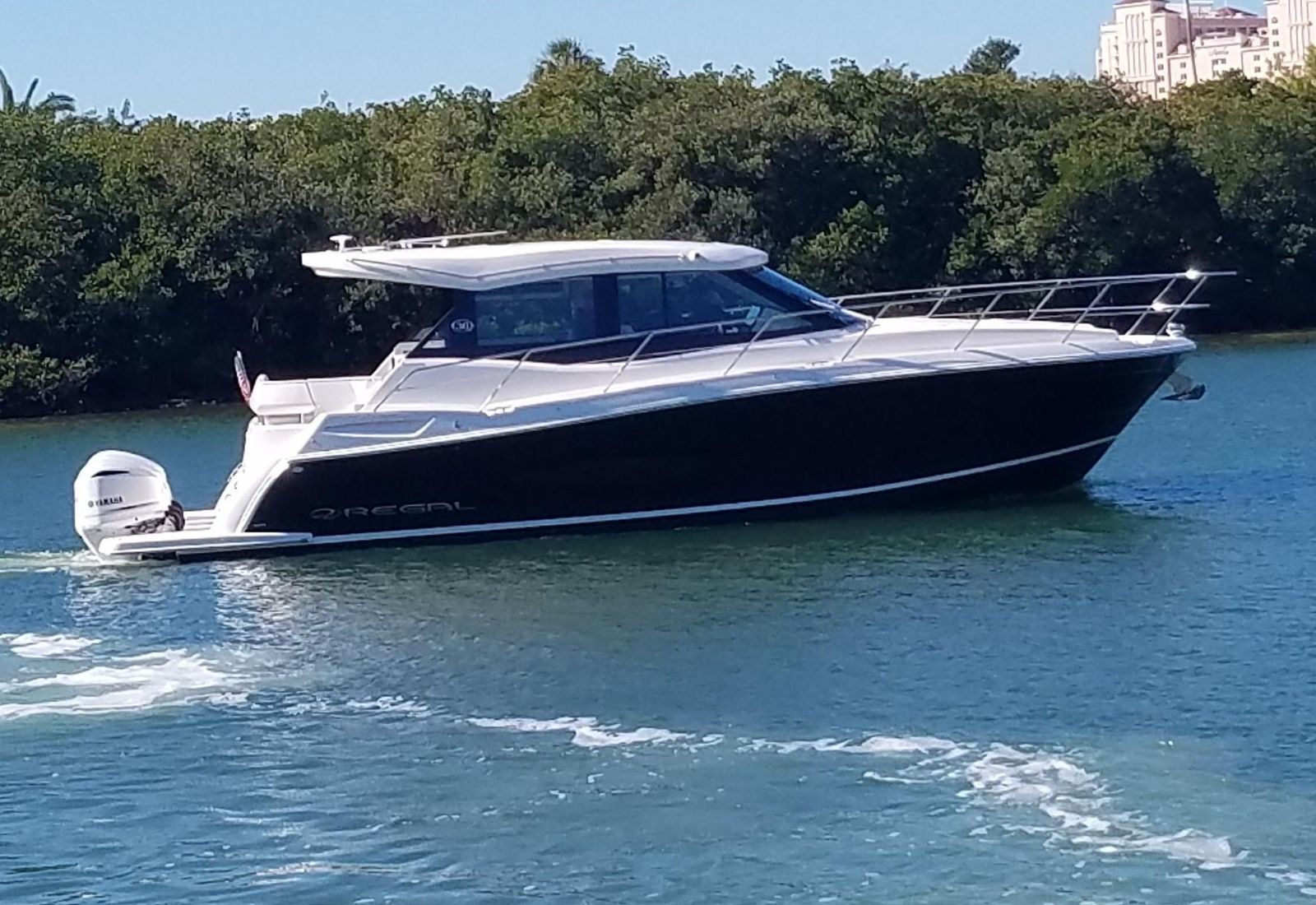 2021 Regal 38 XO