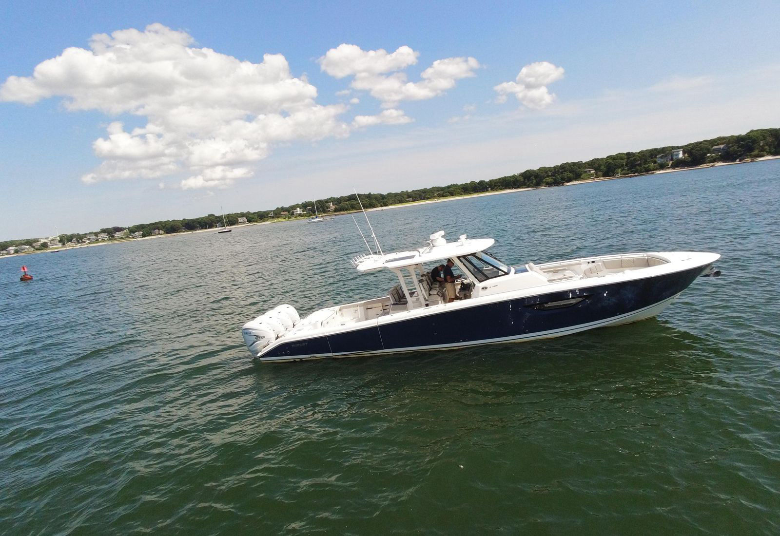 2021 Pursuit S 428 Sport — Florida Gulf Coast