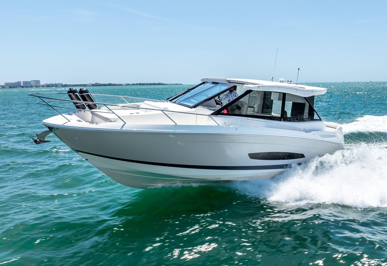 Regal 36 Grande Coupe