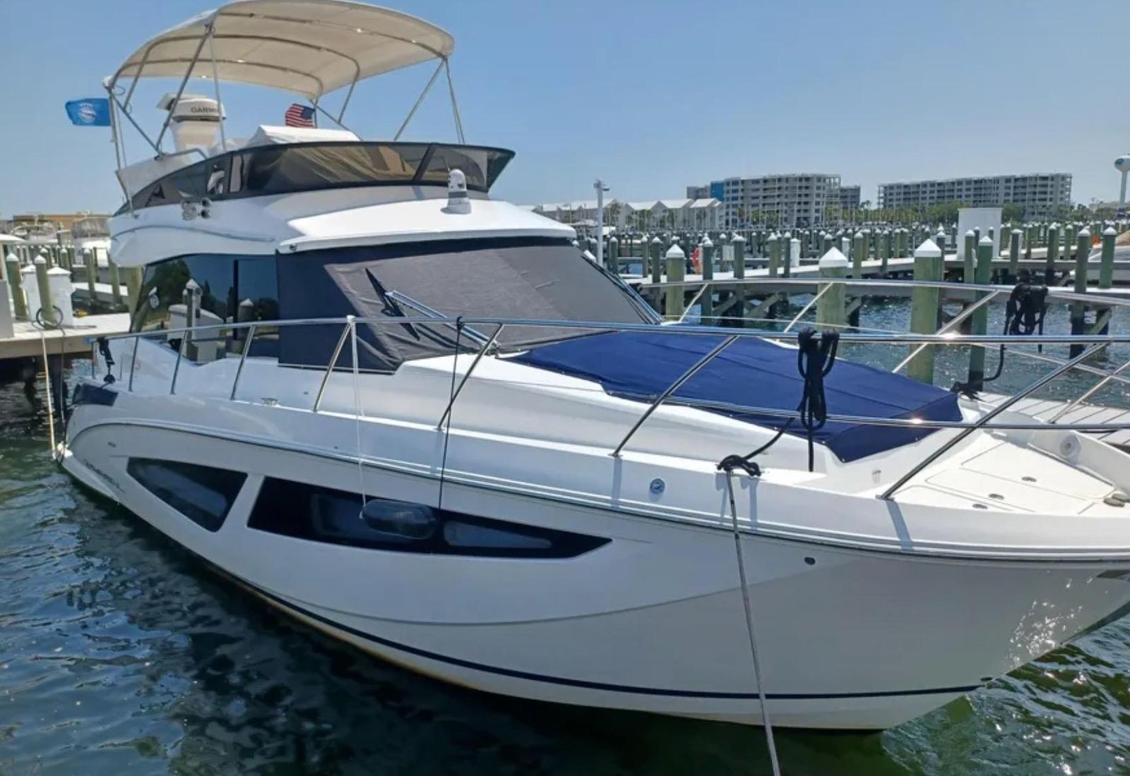 Regal 42 FXO