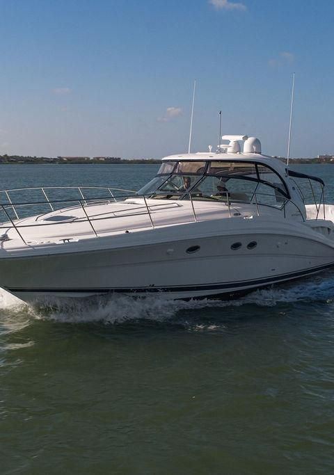 Sea Ray yachts