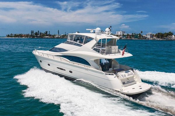 Exterior profile: stern view