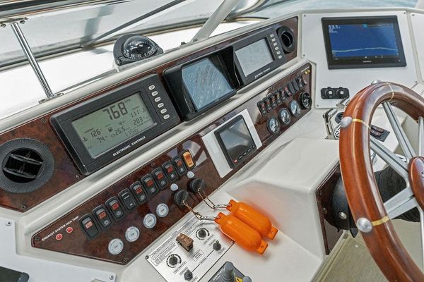 Navigation displays, Garmin