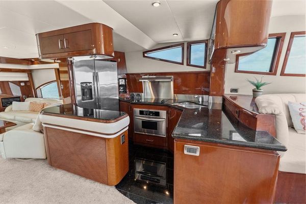 Galley, Princess cooktop
