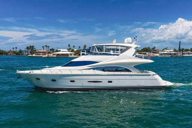 2005 Marquis 65 Motor Yacht