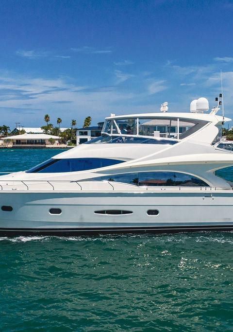 Marquis yachts