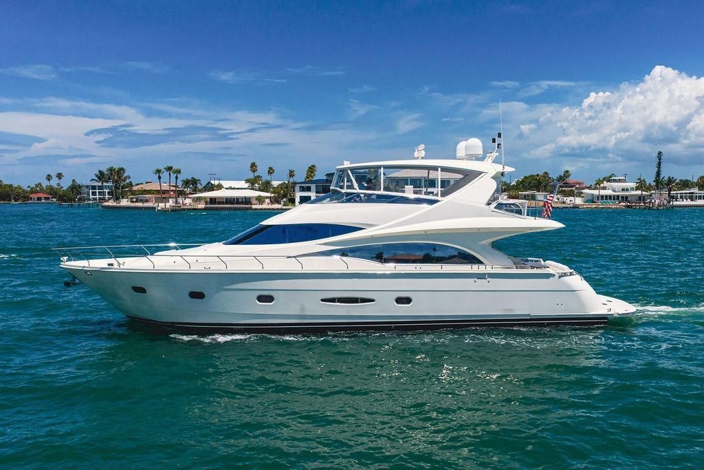 2005 Marquis 65 Motor Yacht