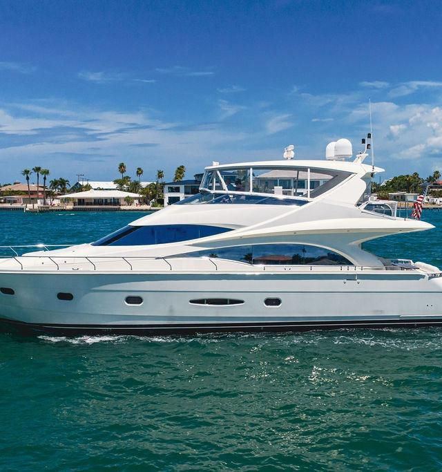 2005 Marquis 65 Motor Yacht