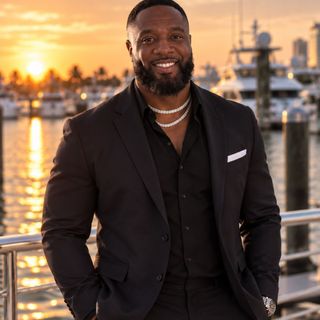 Charles Lavender, participating licensed yacht broker