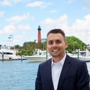 Louie Stamatakos, participating licensed yacht broker