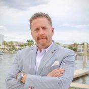 Michael Johnson, participating licensed yacht broker