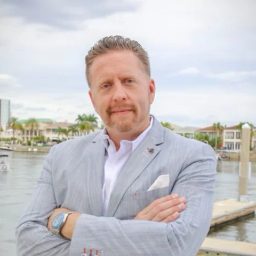 Michael Johnson, Licensed Florida Yacht Broker