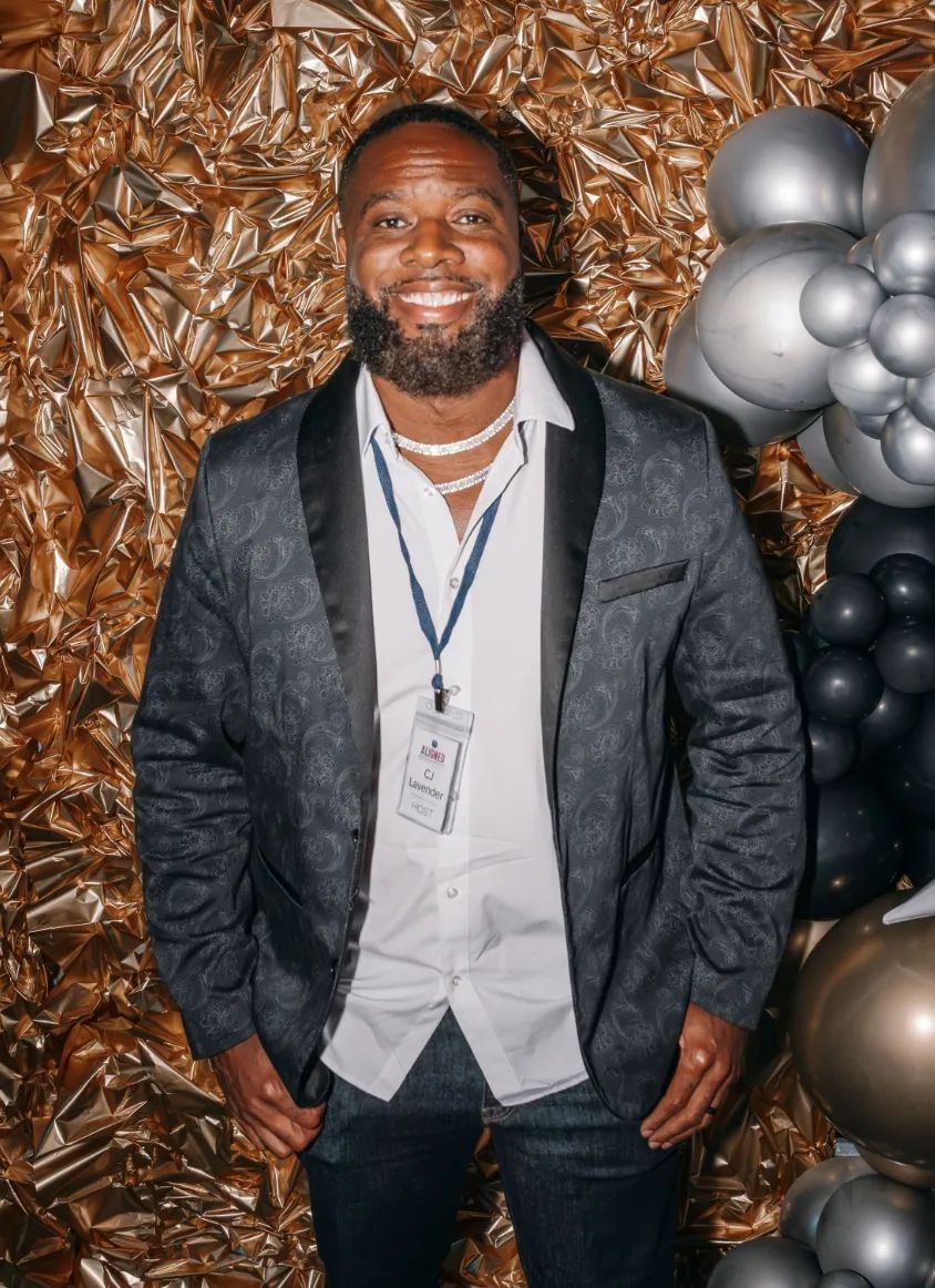 Charles Lavender, participating licensed yacht broker