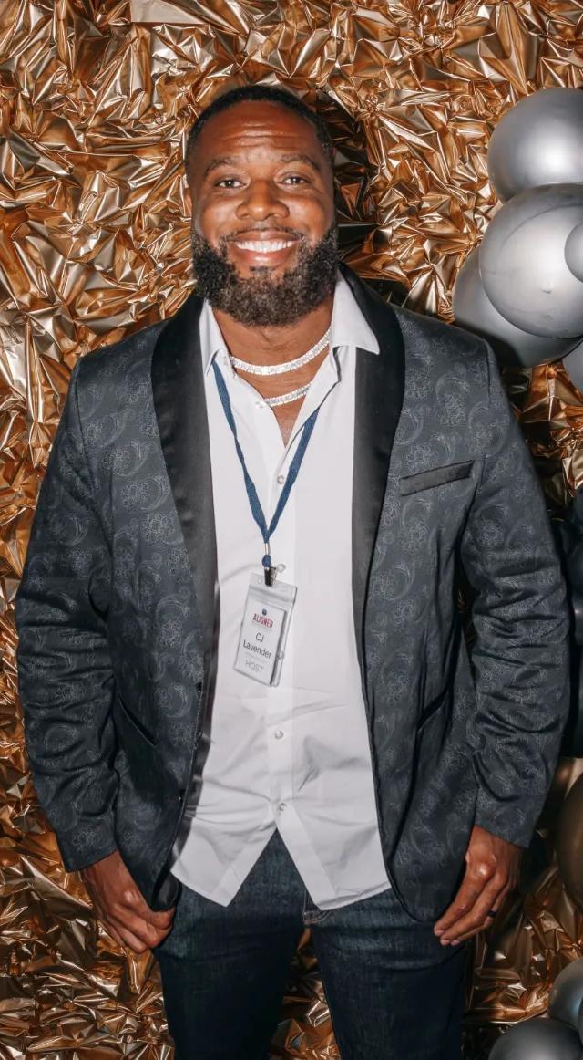 CJ (Charles) Lavender, licensed yacht broker