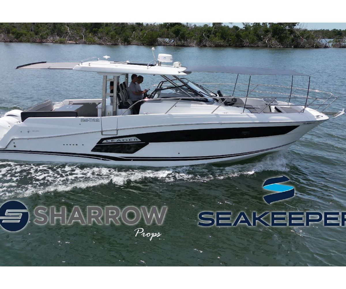2022 Jeanneau Leader 12.5 WA
