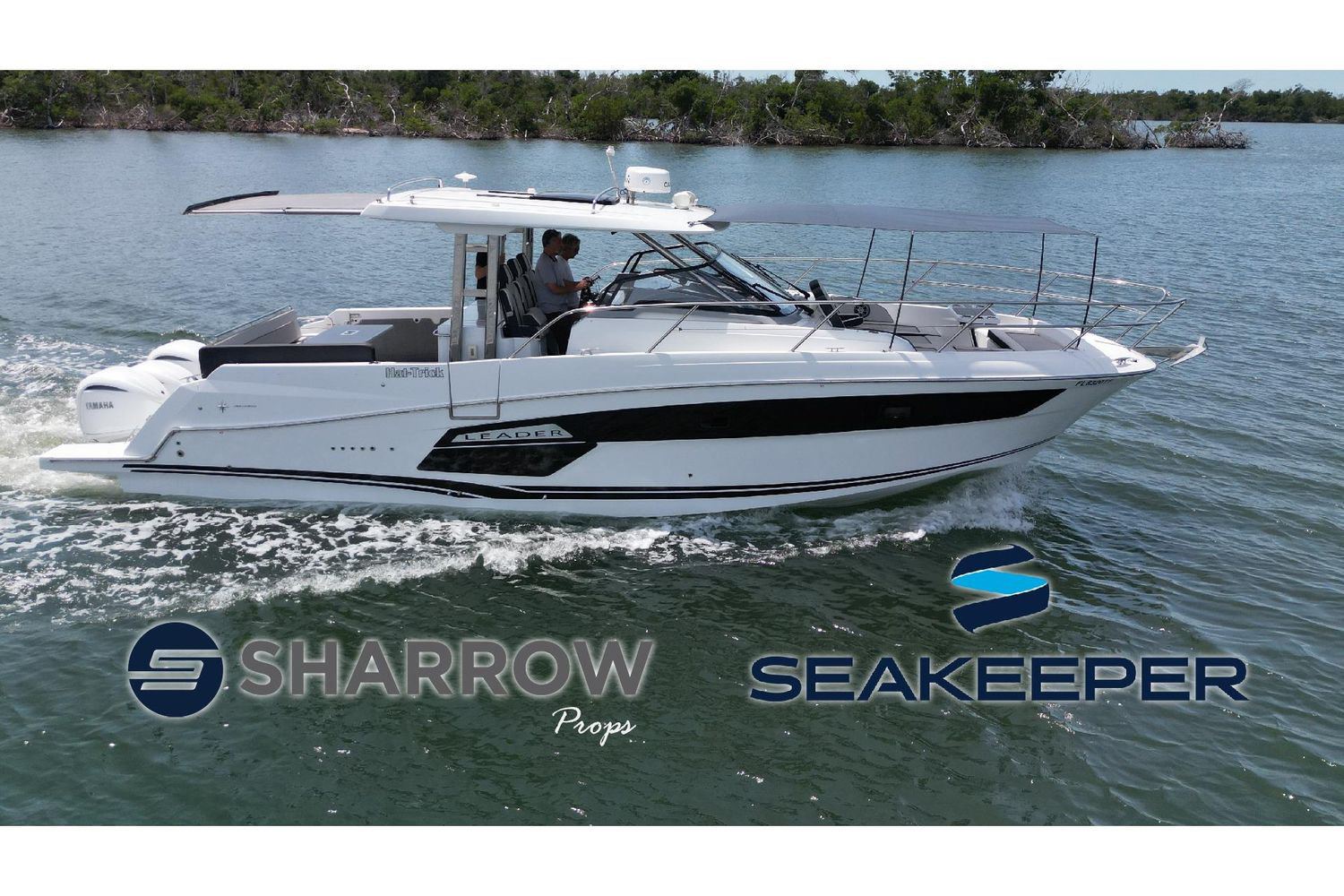 Jeanneau Leader 12.5 WA