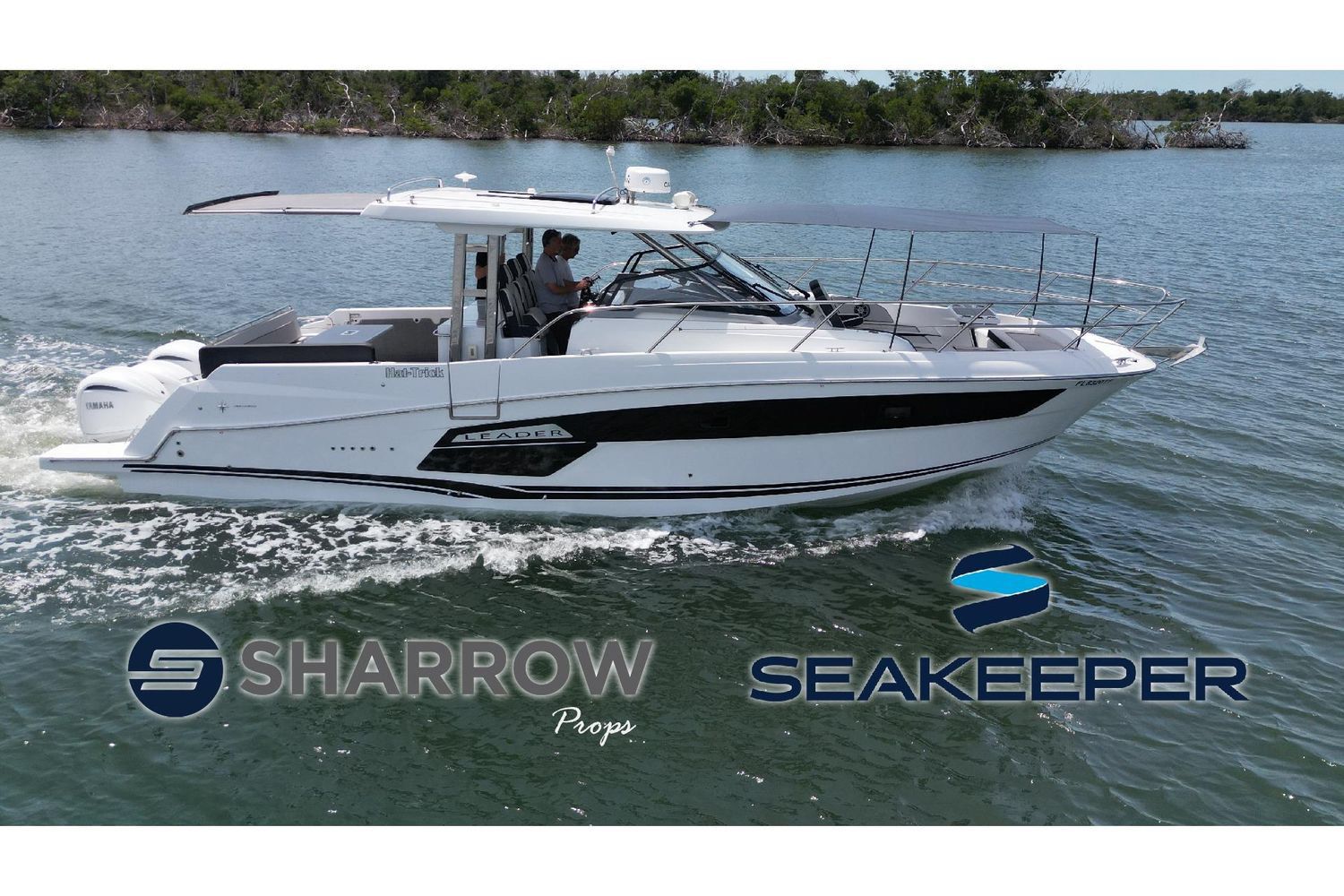 Jeanneau Leader 12.5 WA