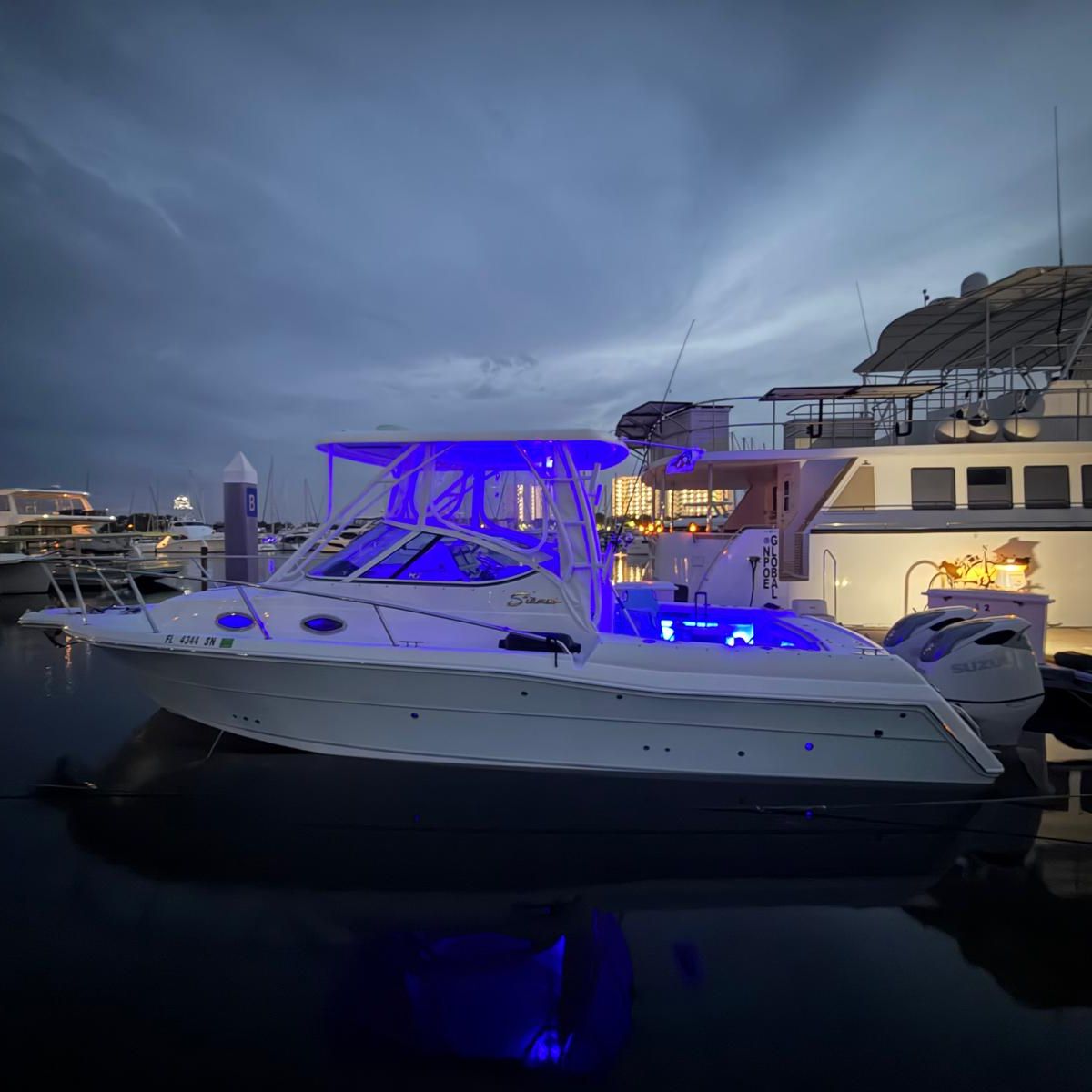 2020 Stamas 326 Aegean