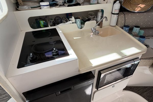 Baitwell with circulating water and clear lid