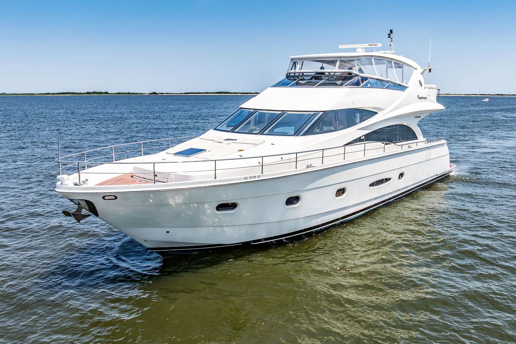 2006 Marquis 65 — Atlantic Highlands, NJ
