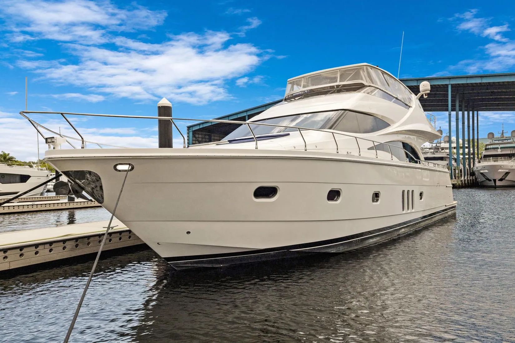 2008 Marquis 65 — Fort Lauderdale, FL