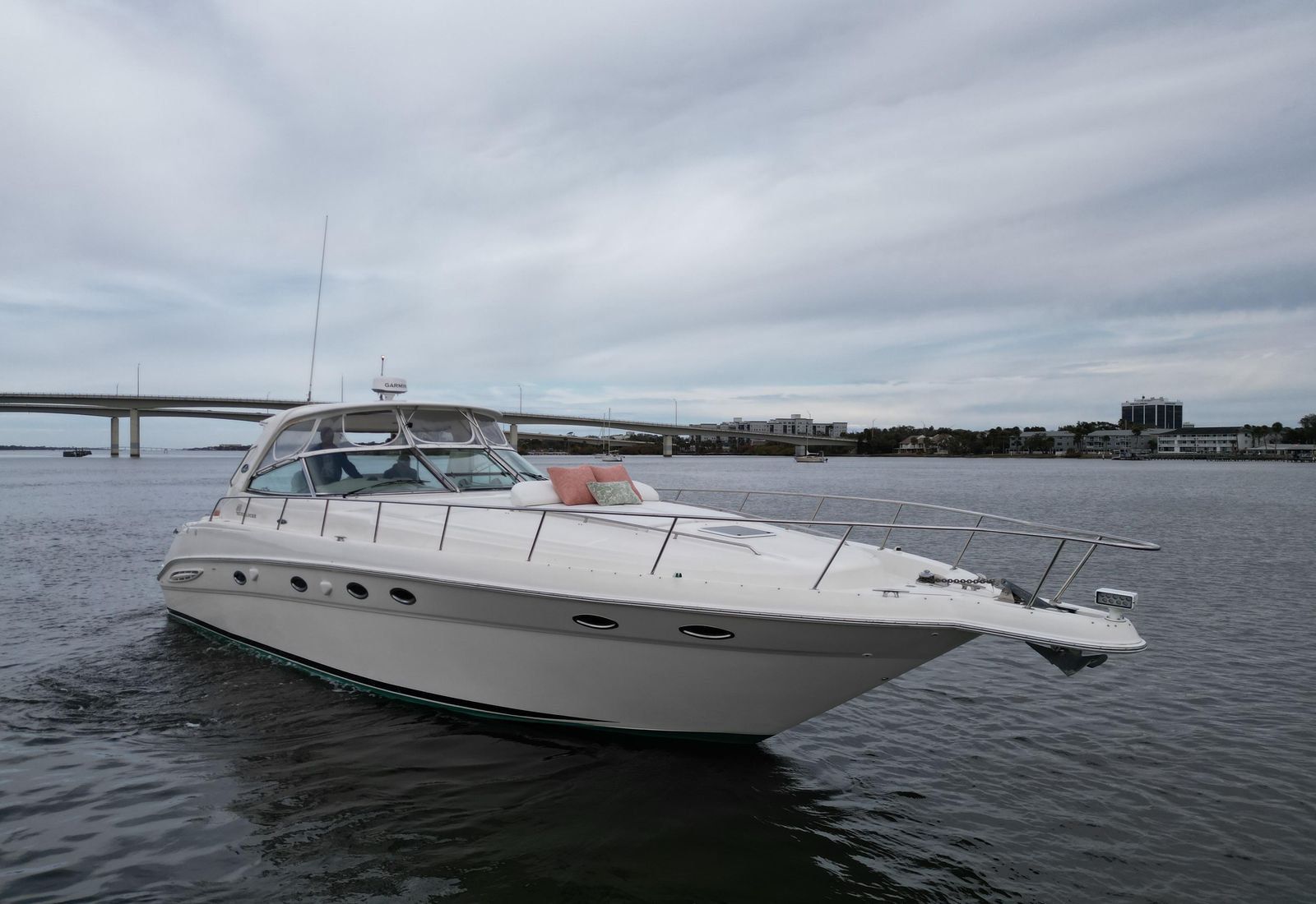2003 Sea Ray Sundancer 460