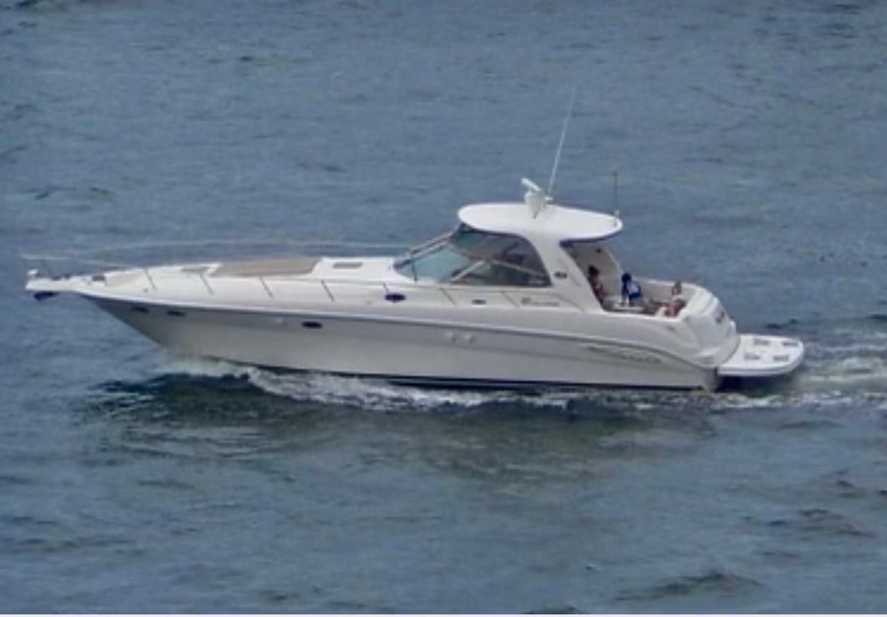 2004 Sea Ray Sundancer 460