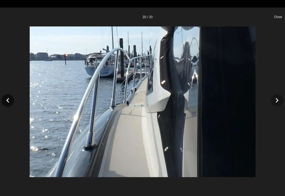 2006 Azimut Atlantis 55