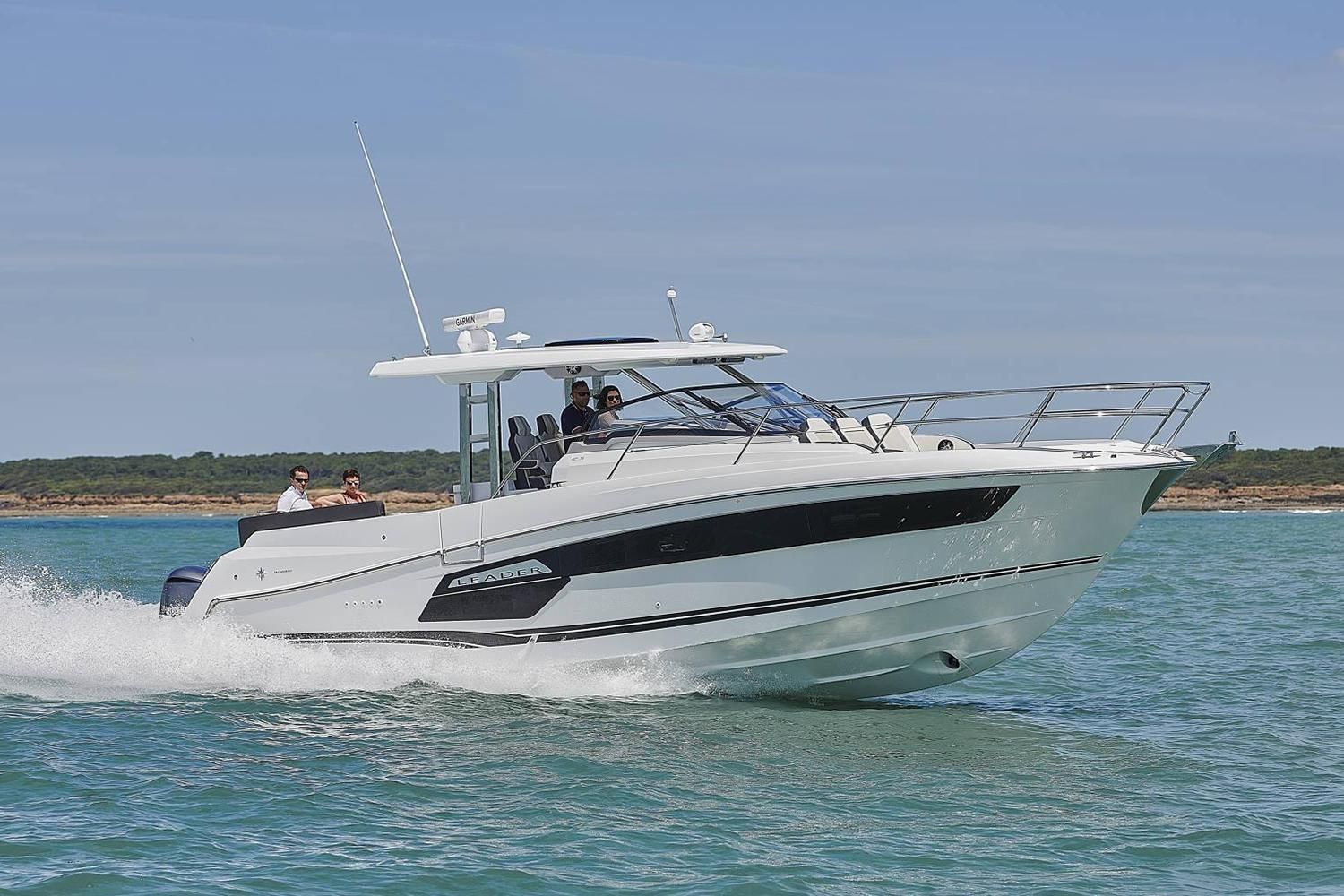 2021 Jeanneau Leader 12.5 WA