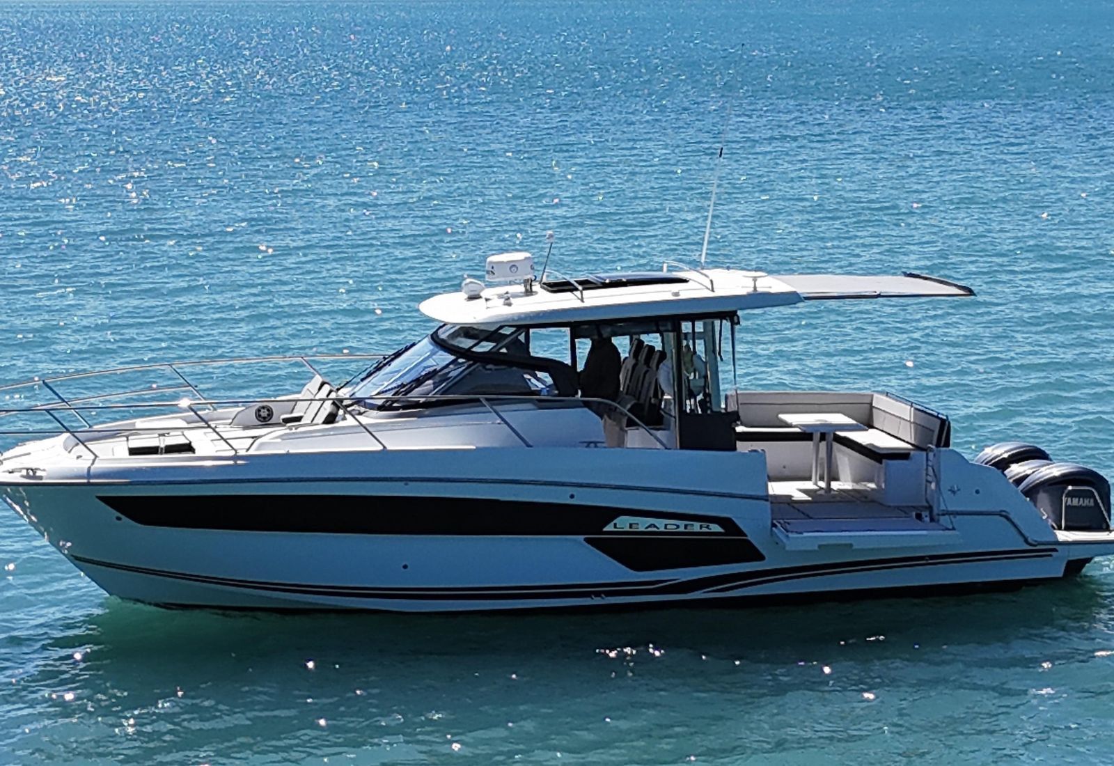 2023 Jeanneau Leader 12.5 WA
