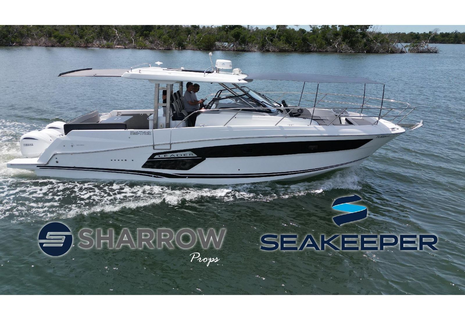 2022 Jeanneau Leader 12.5 WA