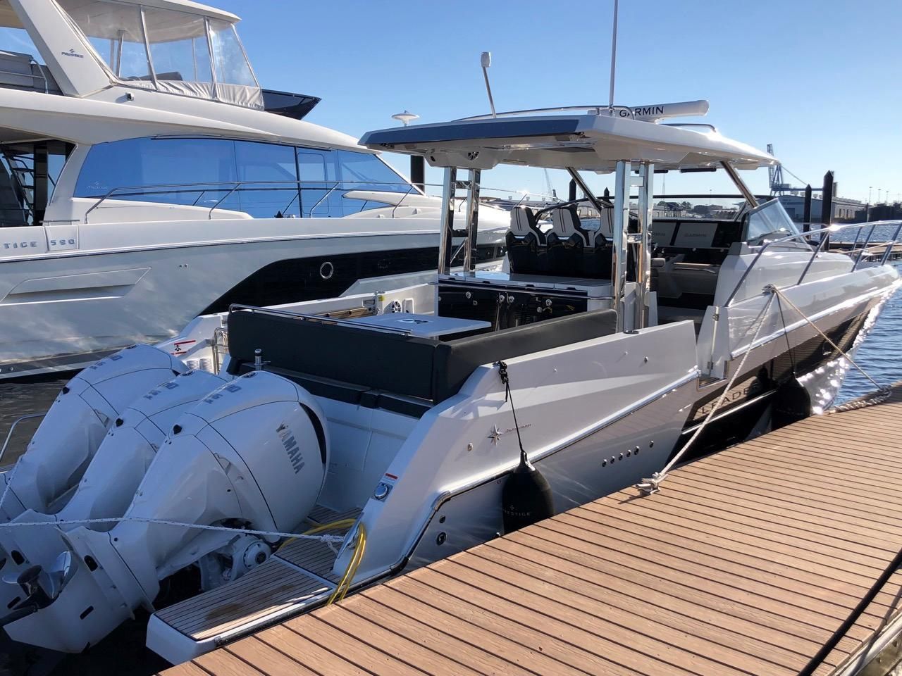 2025 Jeanneau Leader 12.5 WA