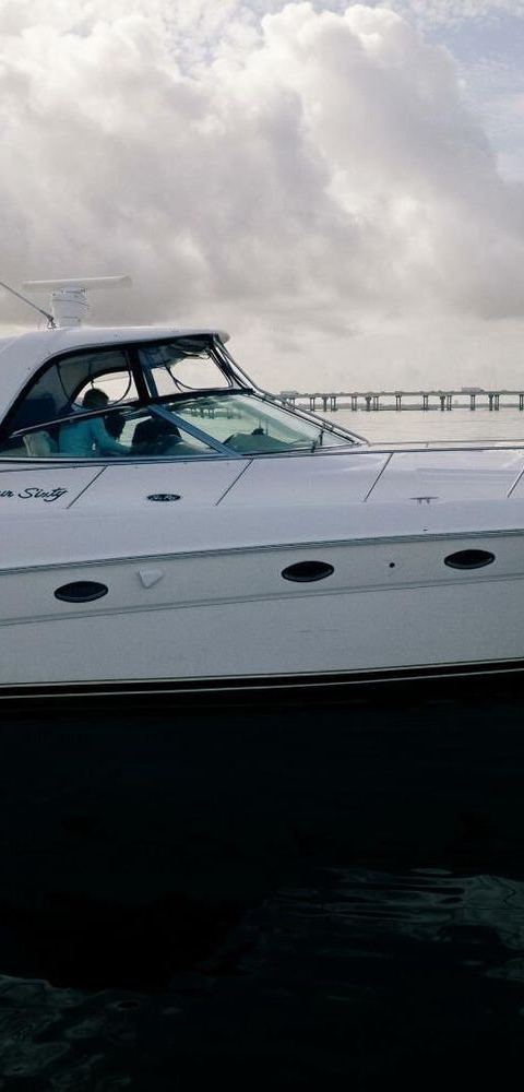 Sea Ray yachts