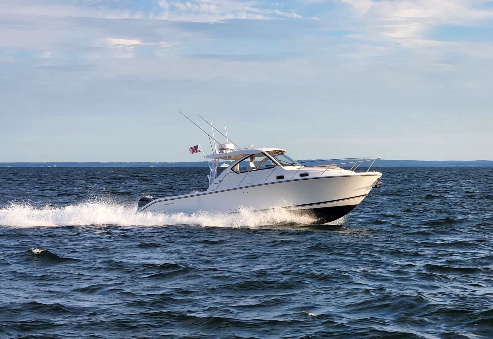 2015 Pursuit OS 325 Offshore