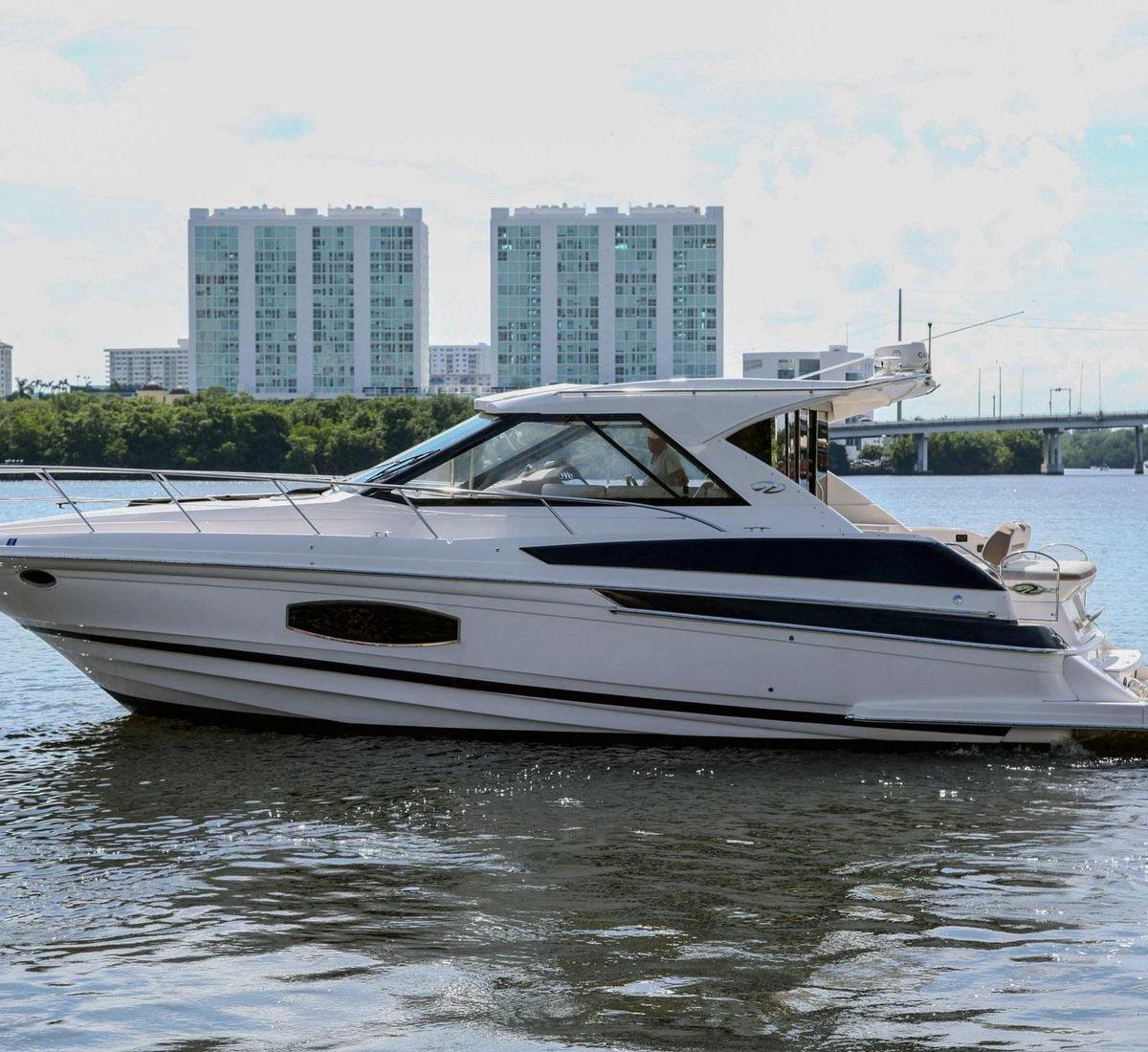 2016 Regal 46 Sport Coupe