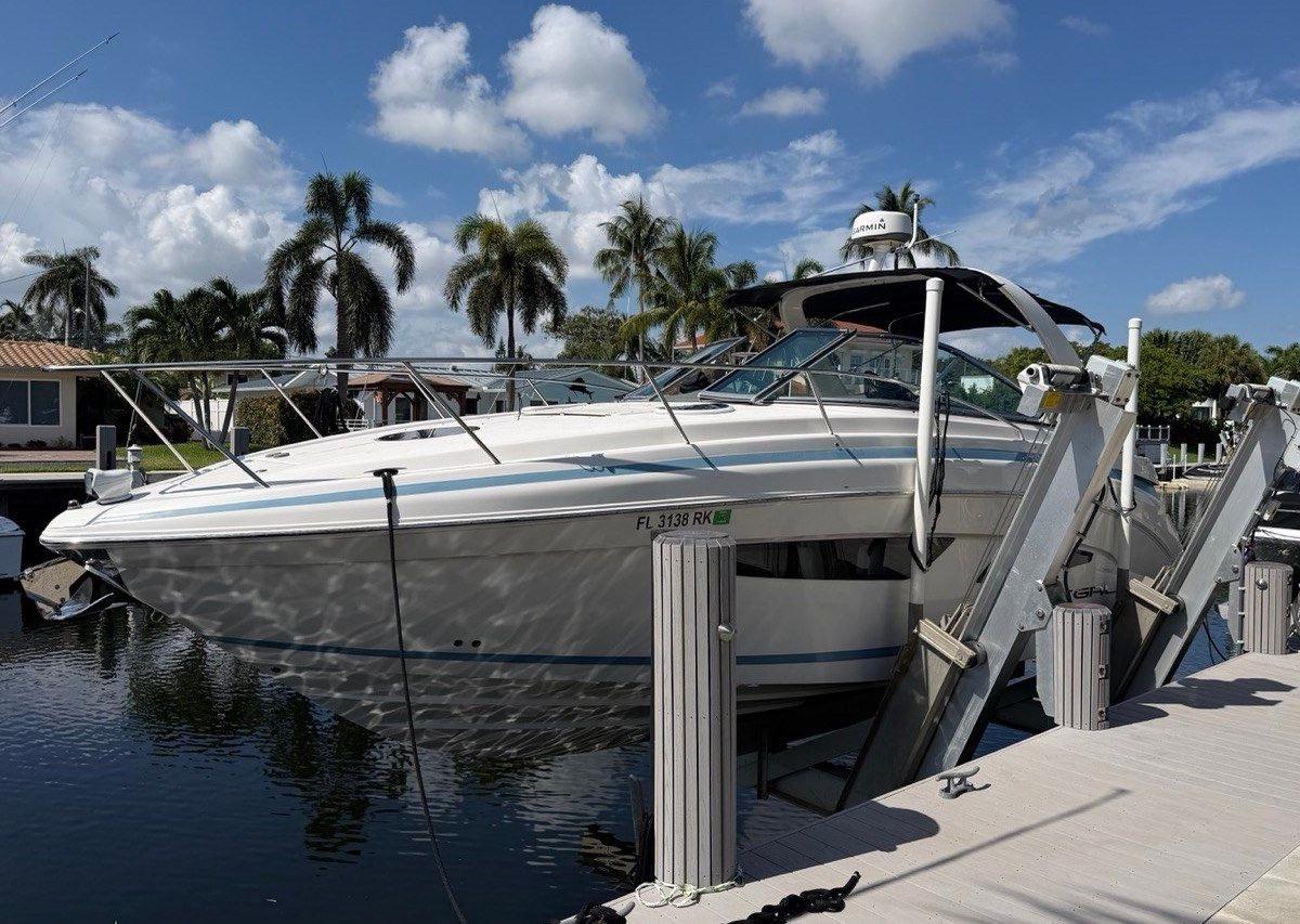 Regal boats in Tampa Bay