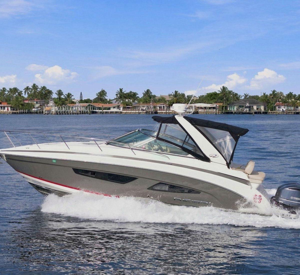 2018 Regal 33 XO