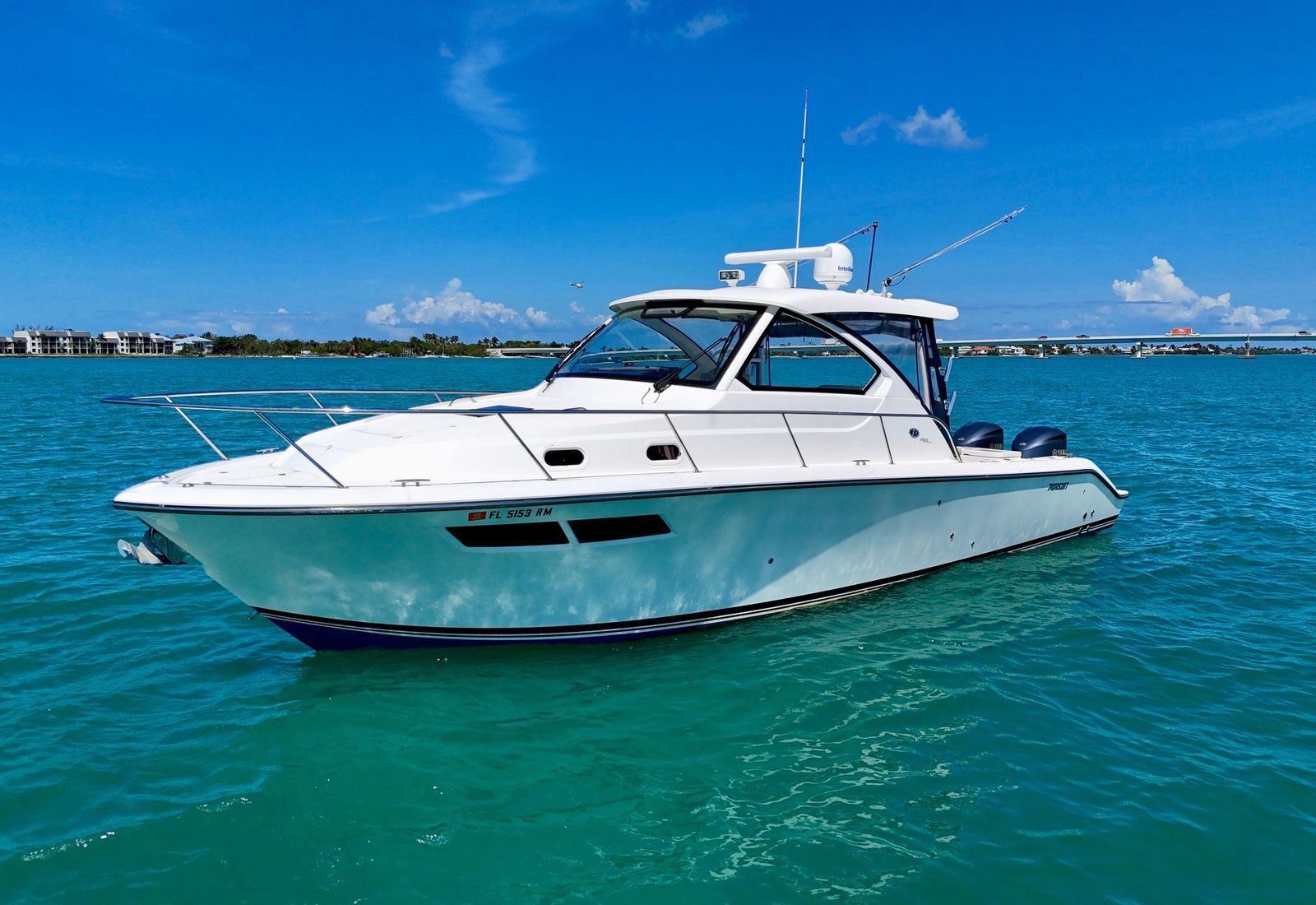 2018 Pursuit OS 355 Offshore