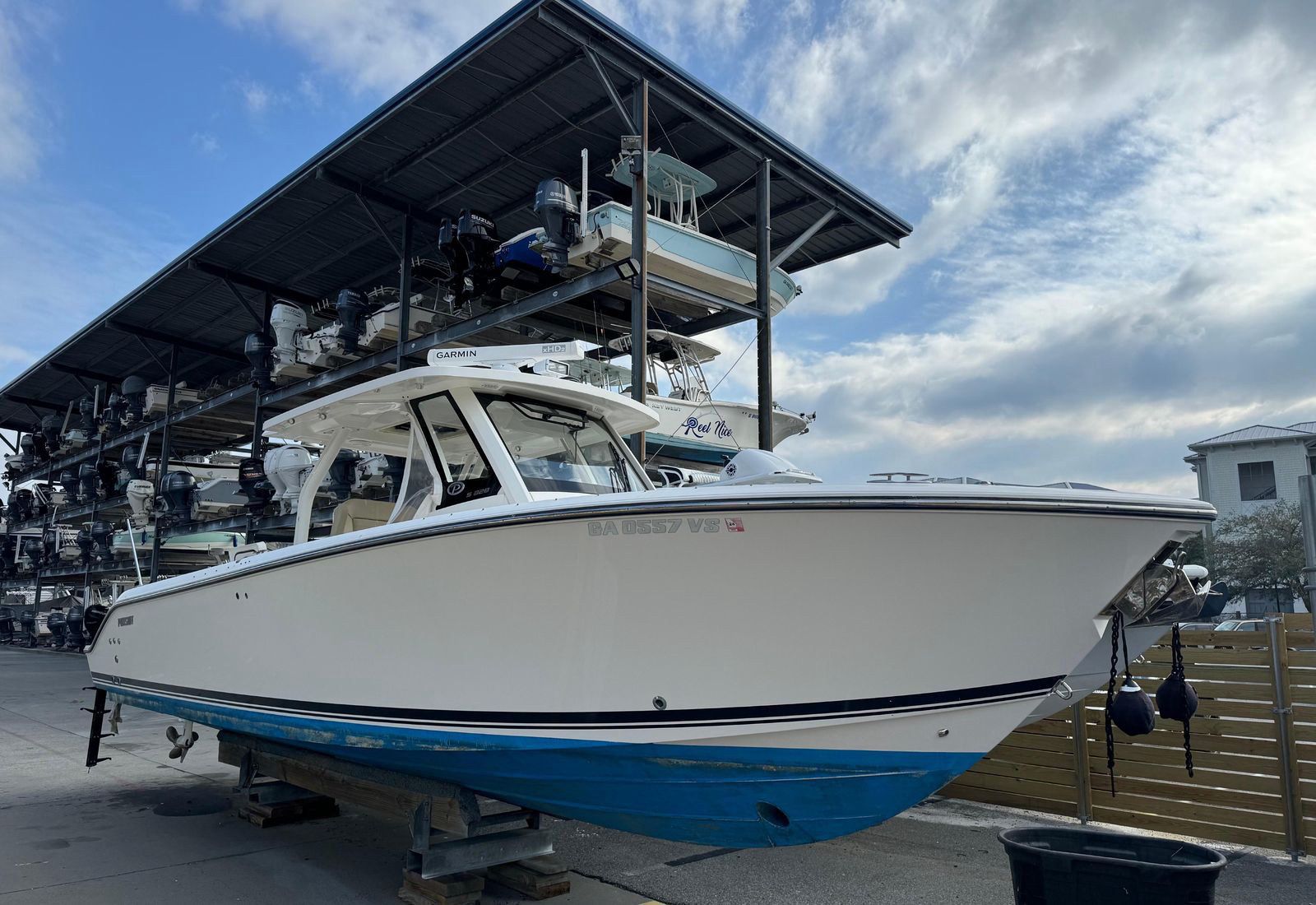 2018 Pursuit S 328 Sport
